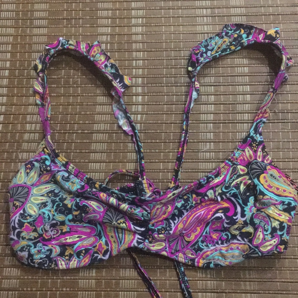 Billabong bikini top